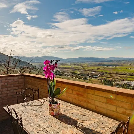 Apartment Il Tramonto Holidays Trevi