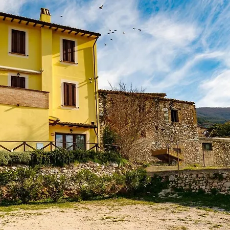 Il Tramonto Holidays Trevi