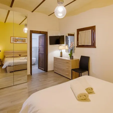 Il Tramonto Holidays Apartment Trevi