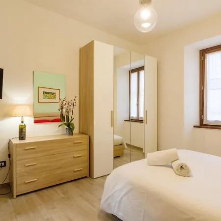 Апартаменты Il Tramonto Holidays Треви
