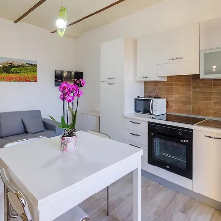 Апартаменты Il Tramonto Holidays Треви