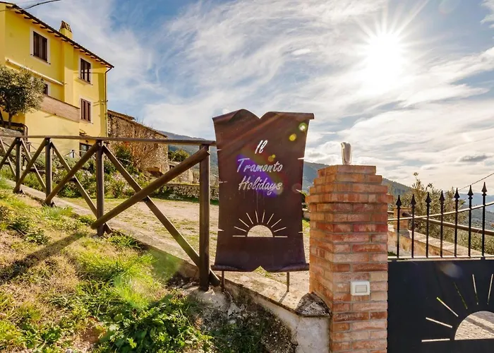 Il Tramonto Holidays Trevi