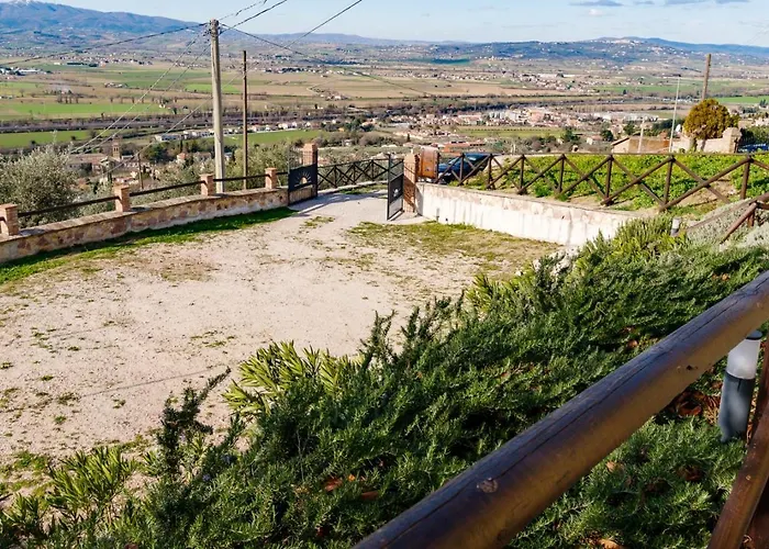 Il Tramonto Holidays Apartment Trevi