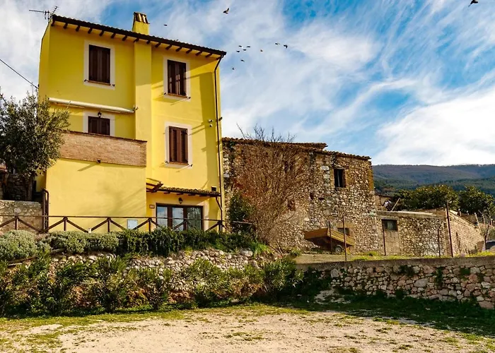 Il Tramonto Holidays Trevi