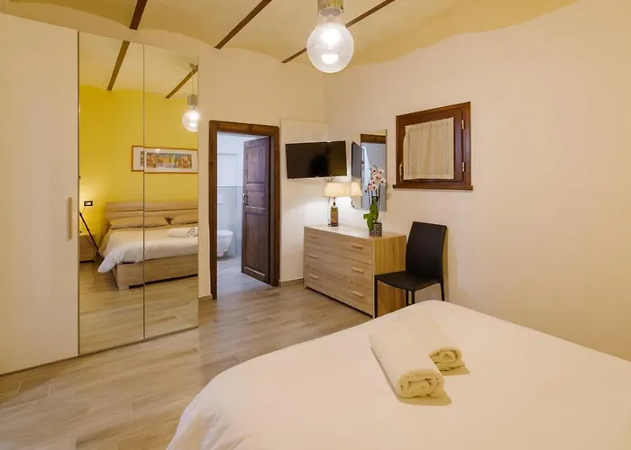 Il Tramonto Holidays Apartment Trevi