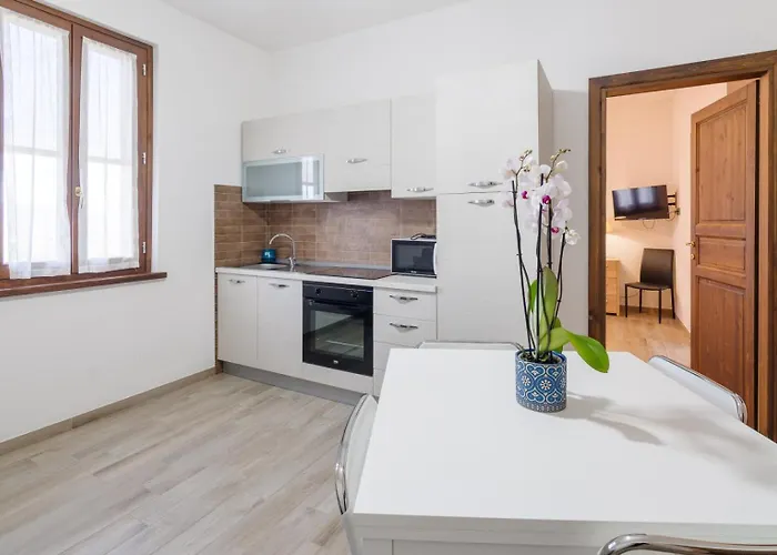 Il Tramonto Holidays Apartment Trevi