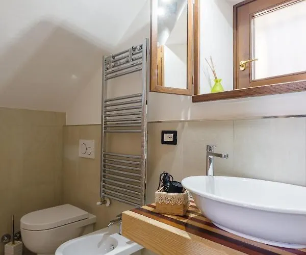 Il Tramonto Holidays Apartment Trevi