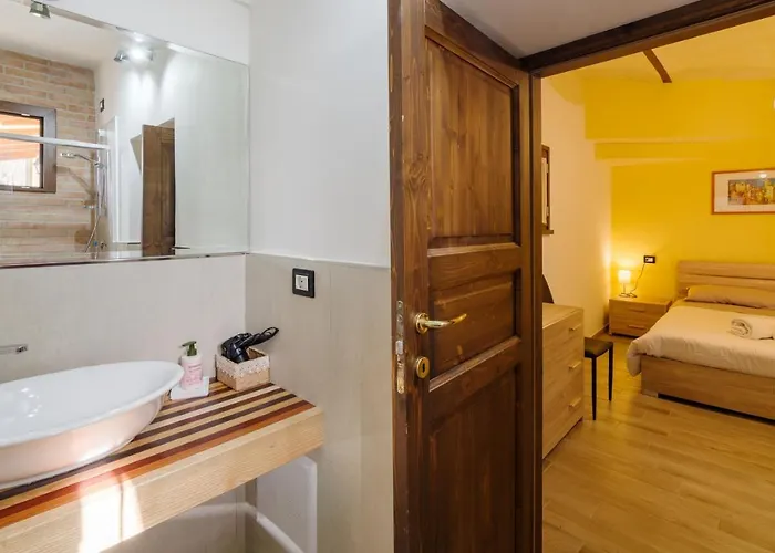 Il Tramonto Holidays Apartment Trevi