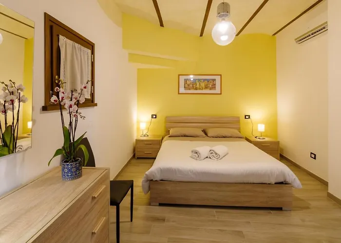 Il Tramonto Holidays * Trevi