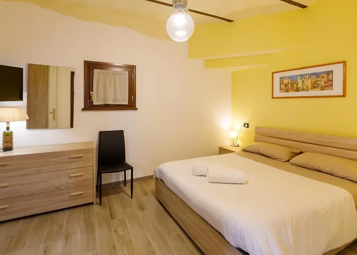 Il Tramonto Holidays Trevi