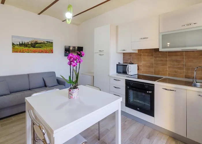 Apartment Il Tramonto Holidays Trevi