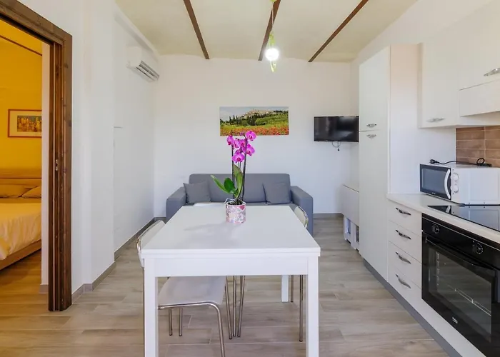 Il Tramonto Holidays Apartmán *