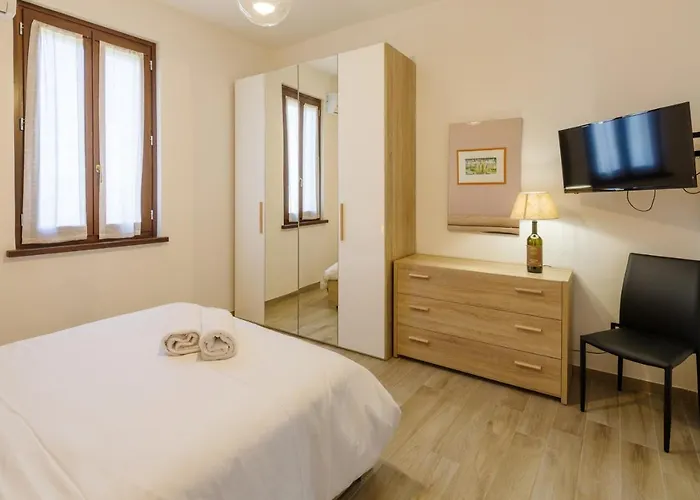 Il Tramonto Holidays Trevi